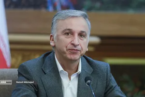  میرحسن موسوی، قائم&zwnj;مقام راه&zwnj;آهن جمهوری اسلامی ایران