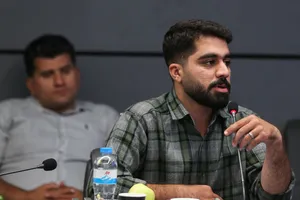 نشست خبری مدیرعامل سازمان آتش نشانی و خدمات ایمنی شهرداری تهران