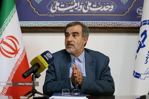 مصاحبه اختصاصی آنا با دکتر علی منتظری رئیس جهاد دانشگاهی