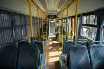 ۱۵ دستگاه اتوبوس جدید به خط تجریش، دارآباد و شهرک قائم اضافه شد