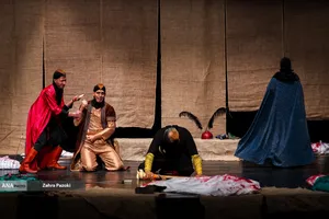 نمایش&laquo;اُپرای تن&zwnj;ها&raquo;