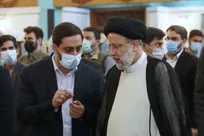 بیعت جامعه دانشگاهی دولت شهیدرئیسی با آیت الله سید مجتبی خامنه‌ای