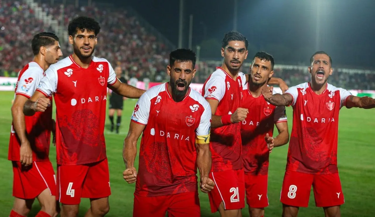 پرسپولیس