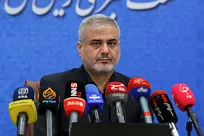 نشست خبری رئیس کل دادگستری استان تهران