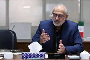 دکتر سید محمد حسینی دانشیار دانشگاه تهران در نشست عاشورا در منظومه فکری رهبر شهید، امام خامنه&zwnj;ای (قدس سره)