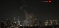 موشک‌ها به قلب سرزمین‌های اشغالی اصابت کردند/ آغاز «وعده صادق ۳»/ موج پنجم حملات موشکی