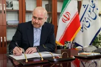 قالیباف درگذشت پدر دبیر شورای عالی امنیت ملی را تسلیت گفت
