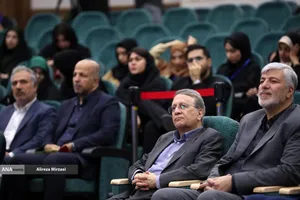 اختتامیه پنجمین دوره رویداد سراسری کرسی های آزاد اندیشی دانشگاه آزاد اسلامی