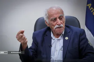 گفتگو با آقای عزت الله رمضانی&zwnj;فر بازیگر سینما و تلویزیون