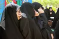 حال و هوای واحد قم در شهادت آیت‌الله رئیسی