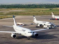 رفع اختلالات فرودگاهی؛ خدمات بدون هیچ‌گونه مشکلی انجام می‌شود