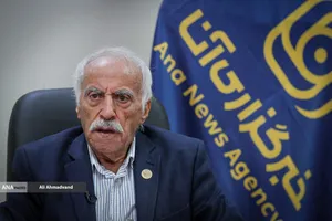 گفتگو با آقای عزت الله رمضانی&zwnj;فر بازیگر سینما و تلویزیون