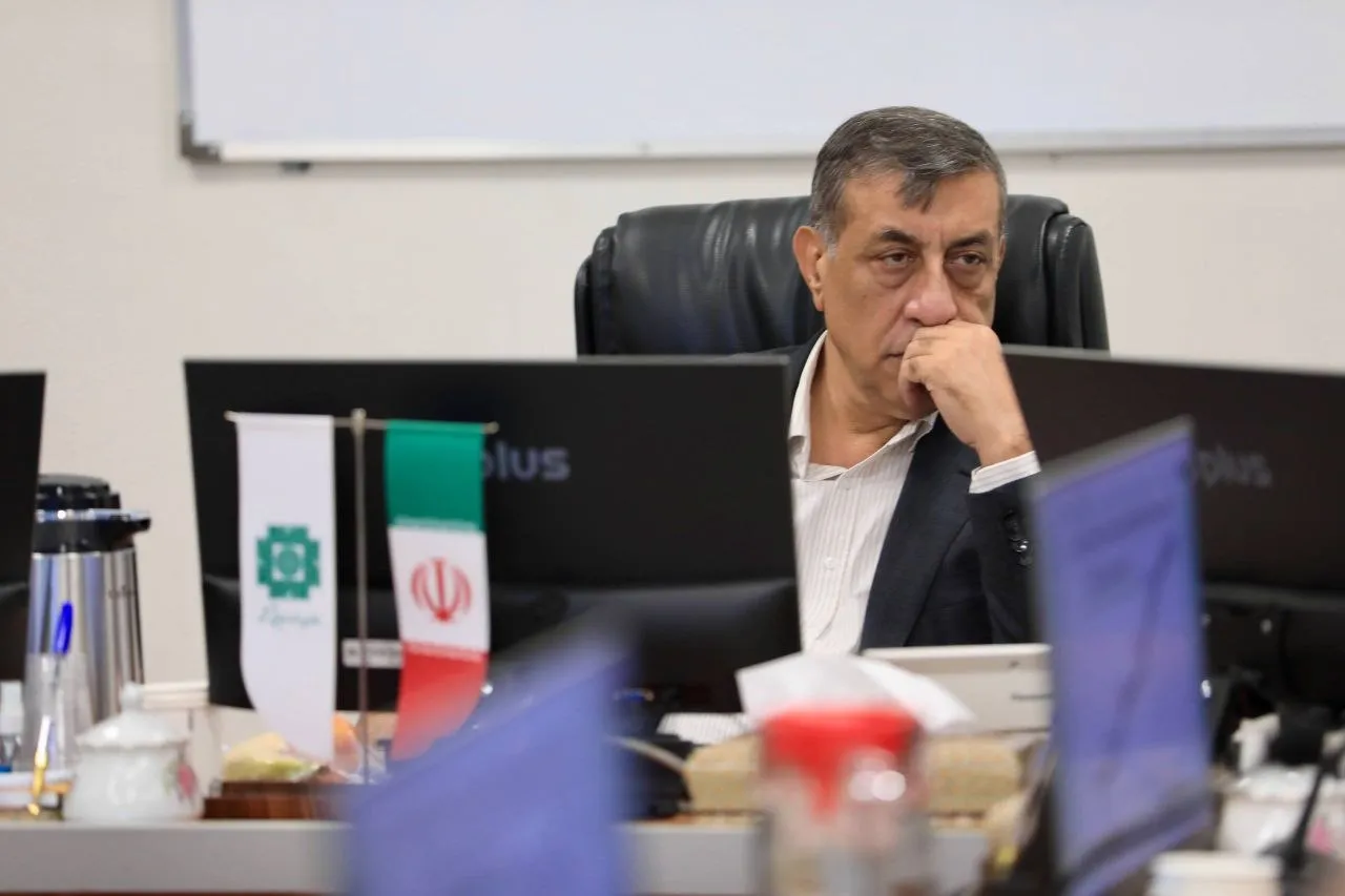 محمد جعفر قائم‌پناه
معاون اجرایی رئیس جمهور