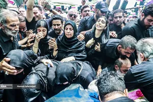 جنگ ۱۲ روزه؛ تصاویر ماندگار در تاریخ 