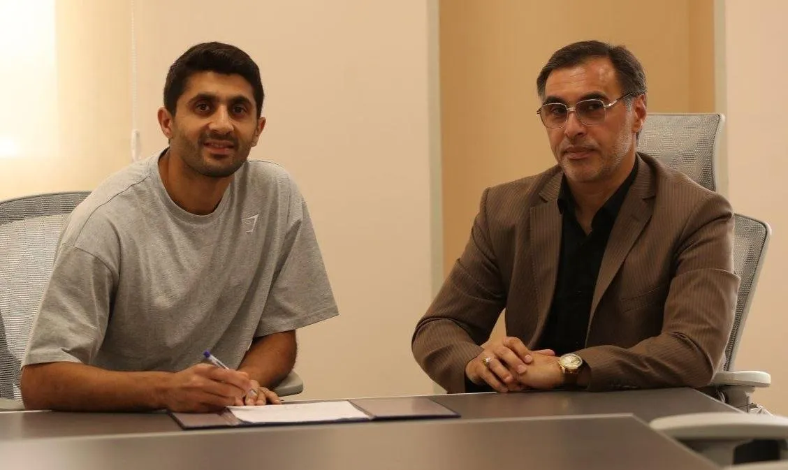 محمد نژادمهدی