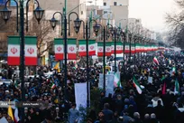 خروش عظیم ملت علیه تروریست های مسلح - 2