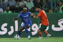 اولین حضور ساپینتو روی نیمکت و اخراج مربی مس/کنایه سرمربی پرتغالی به مربی مس با استفاده از کلمه «جوک»