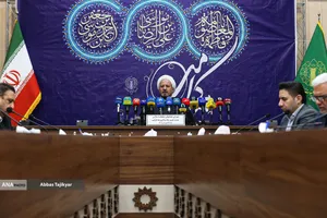نشست خبری ستاد مرکزی دهه کرامت
