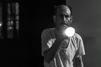 پایان فیلمبرداری فیلم کوتاه «شب سیاه»؛ آغاز مرحله تدوین
