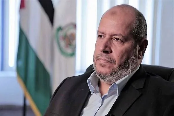خلیل اسماعیل الحیه