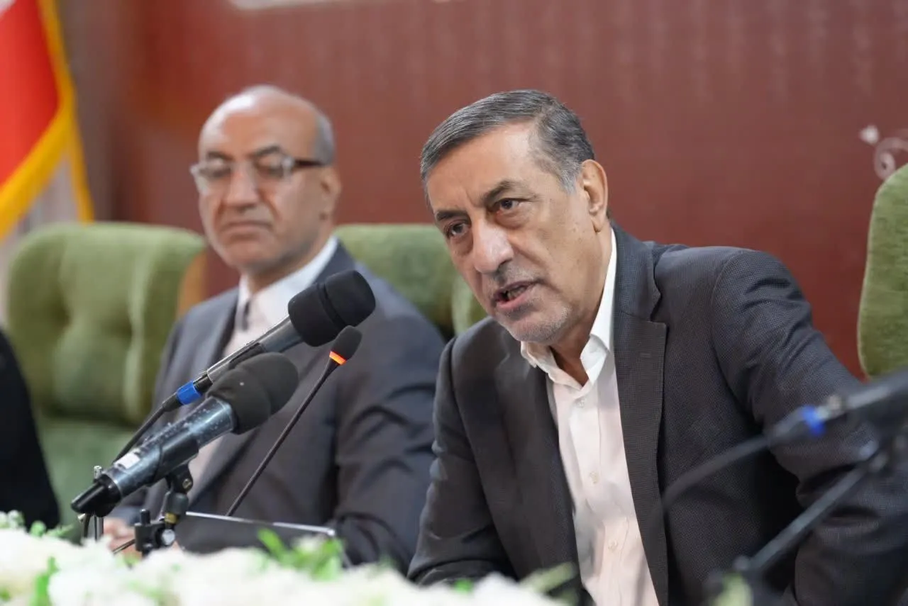 محمدجعفر قائم‌پناه
معاون اجرایی رئیس جمهور