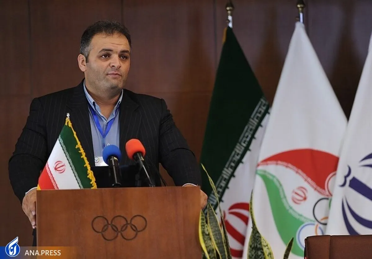 انوشیروانی: در انتخابات شرکت می‌کنم/ دبیر فدراسیون وزنه‌برداری: بدهی زیادی داریم اما مرادی هیچ همکاری نکرد!