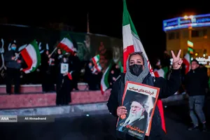 اجتماع مردمی در خونخواهی امام شهید امت - میدان انقلاب