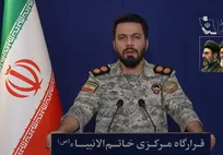 سخنگوی قرارگاه خاتم‌الانبیا: زیرساخت بزنید همهٔ زیرساخت‌های منطقه را می‌زنیم