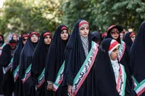 رزمایش جان‌فدایان ایران - 1