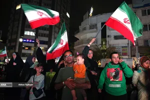 اجتماع بزرگ امام رضایی&zwnj;ها