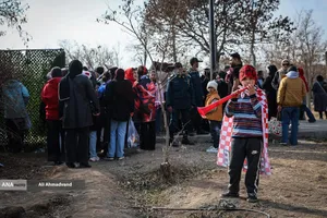 حاشیه دربی ۱۰۶