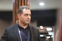 دریافت تجهیزات فدراسیون وزنه برداری با حمایت شرکت نفت