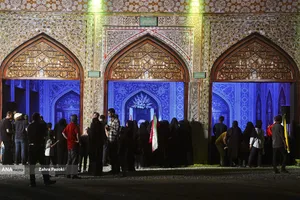 چهارمین سوگواره &laquo;محرم شهر&raquo;