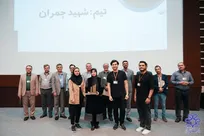 رتبه برتر دانشگاه آزاد شاهرود در رویداد ملی «طراحی و ساخت سازه مقوایی»