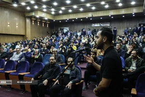 گرامیداشت روز دانشجو با حضور وزیر ارشاد