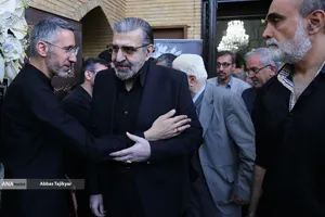 مراسم ختم استاد &laquo;عبدالحمید نقره&zwnj;کار&raquo; پیشکسوت معماری ایرانی