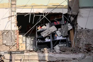 خسارات ناشی از تجاوز هوایی آمریکا و رژیم صهیونیستی به تهران