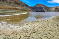 تغییر اقلیم حاصل افزایش دما/ منابع آب تجدیدشونده به کمتر از ۷۰ میلیارد مترمکعب رسید