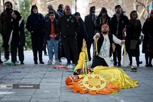 پنجمین روز جشنواره تئاتر فجر