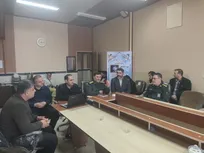 نشست «آمریکا در دو راهی انتخاب» در دانشگاه آزاد بوکان برگزار شد