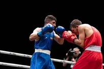 بوکس قهرمانی جهان | حبیبی نژاد به مصاف بوکسور ایتالیایی می رود/ ملک خطابی حذف شد