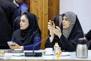 نشست خبری مهمانی کیلومتری غدیر 