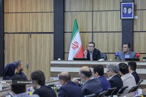 مراسم رونمایی از سند توسعه فرانچایز دانش بنیان