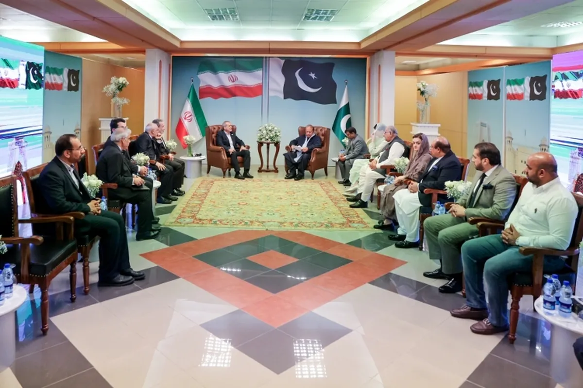 نواز شریف: مردم ایران با ایستادگی برابر رژیم صهیونیستی تاریخ پرافتخار هزاران ساله‌شان را زنده کردند