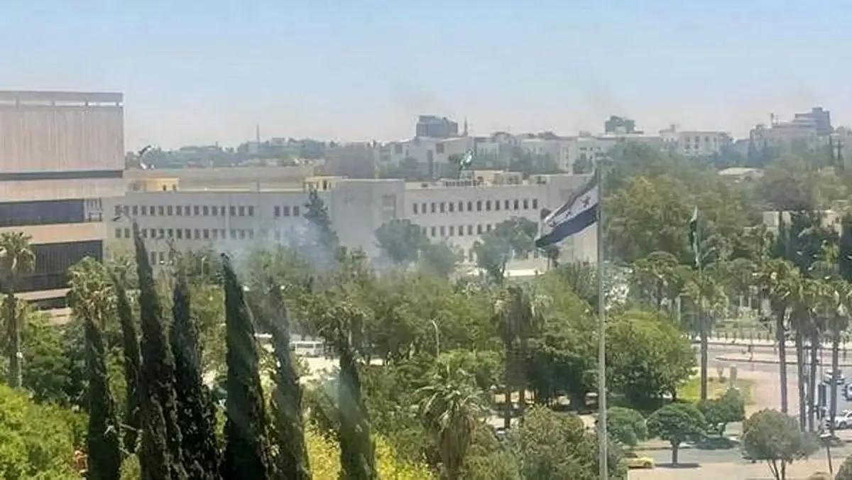 سوریه وزارت خارجه سوریه