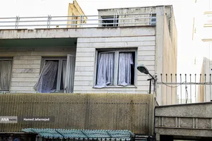 جنایت آمریکایی-صهیونی در خیابان ایران تهران