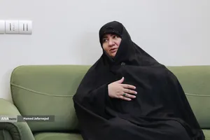 طهورا نوروزی مدیرعامل بنیاد عفاف و حجاب