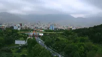 هوای آرام و بدون مداخلات جوی در کشور / خلیج فارس و تنگه هرمز تا روز دوشنبه مواج است