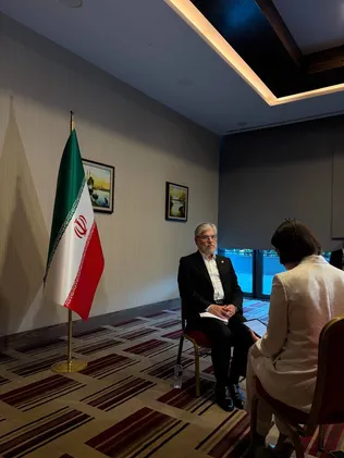 گفت‌وگوی وزیر علوم با CNN Türk درباره ایران، دانشگاه‌ها و آینده آموزش عالی