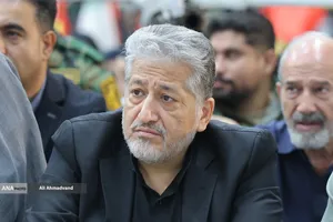  مراسم سی&zwnj;وهفتمین سالگرد ارتحال امام خمینی(ره) 